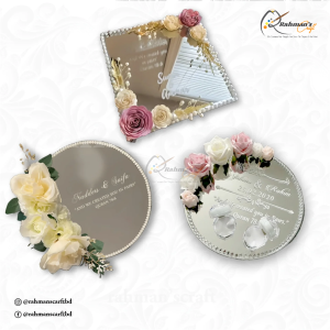 Customize Nikah Mirror