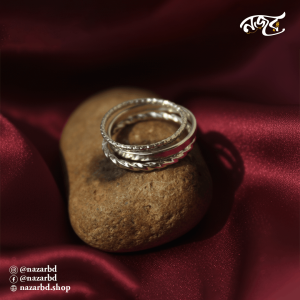 Curve Ring Set (Triple)