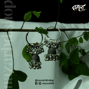 Simple Jhumka