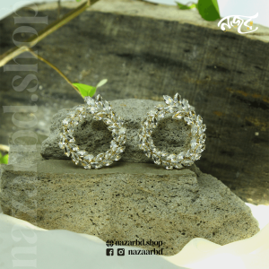Mini circle Ear-piece