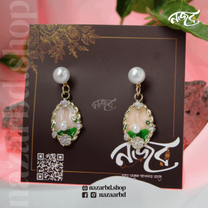 PGP Resin Earrings