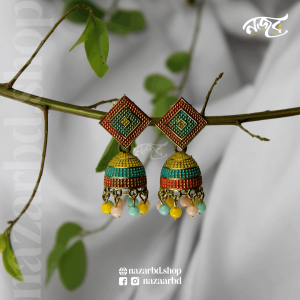 OBY Simple Jhumka