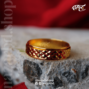 Golden Theme simple Ring